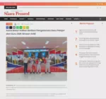Astra Motor Kalbar Berikan Pengalaman Baru Pelajar dan Guru SMK Binaan AHM