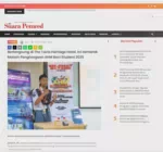 Berlangsung di The Tavia Heritage Hotel, Ini Semarak Malam Penghargaan AHM Best Student 2025