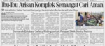 Ibu-ibu Arisan Komplek Semangat Cari Aman, Astra Motor Kalbar Perkuat Kampanye Keselamatan Berkendara di Jalan Raya