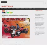 Bahagia Dapat Promo Halofest, Konsumen di Bengkayang Akui jadi Konsumen Loyal Astra Motor Kalbar