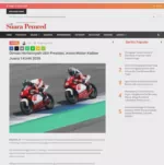Dimas Heriansyah Ukir Prestasi, Astra Motor Kalbar Juara 1 KLHN 2026