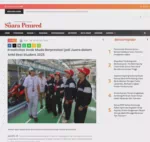 Kreativitas Anak Muda Berprestasi jadi Juara dalam AHM Best Student 2025