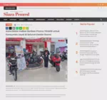 Astra Motor Kalbar Berikan Promo TEHAER untuk Konsumen Loyal di Seluruh Dealer Resmi