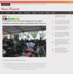 Honda Bikers Day 2025 jadi Panggung Pamungkas Modifikator Berbakat dalam Final Battle HMC Tahun Ini