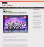 Instruktur Safety Riding Terbaik Se-Indonesia Unjuk Kompetensi, AHM Perkuat Budaya Berkendara Aman