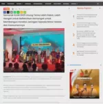 Semarak KLHN 2025 Usung Tema Lebih Dekat, Lebih Hangat untuk Refleksikan Semangat untuk Membangun Koneksi Jaringan Sepeda Motor Honda dan Konsumennya