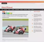 Tampil Tangguh dan Kencang, Pembalap Muda Astra Honda Tuntaskan Musim IATC 2025 dengan Tampil Mendominasi