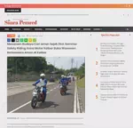 Menanam Budaya Cari aman Sejak Dini: Seminar Safety Riding Astra Motor Kalbar Buka Wawasan Berkendara Aman di Kalbar