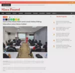 Komunitas Motor Naik Level Lewat Safety Riding Education Astra Motor Kalbar