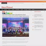 Astra Motor Kalbar Cetak Juara Nasional, Dimas Heriansyah Terbaik di KLHN 2026 Kategori Deliveryman