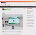 Sukses Gelar Seleksi Tingkat Regional 2025, Astra Motor Kalbar Berikan AHM Best Student untuk Pelajar Terbaik