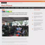 Gelaran Kreatifitas dengan Tema Ridecreation darei AHM Hadir di 10 Kota Besar dengan Semarak Honda Modif Contest