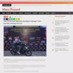 HSC Pontianak Buktikan Kesiapan sebagai Tuan Rumah Jamnas FSI XVII