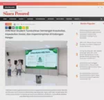 AHM Best Student Tumbuhkan Semangat Kreativitas, Kepedulian Sosial, dan Kepemimpinan di Kalangan Pelajar