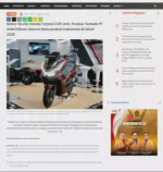 Motor Skutik Honda Terjual 1.125 Unit, Produk Terbaik PT AHM Pilihan Utama Masyarakat Indonesia di GIIAS 2025