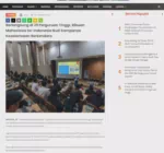 Berlangsung di 29 Perguruan Tinggi, Ribuan Mahasiswa Se-Indonesia Ikuti Kampanye Keselamatan Berkendara