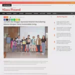 Jurnalis dan Blogger Apresiasi Gelaran Decluttering Mission dengan Tema Sustainable Living