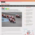Pembalap Astra Honda Raih Kemenangan di Mandalika untuk Buktikan Kencangnya CBR Series