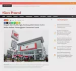 Megah dan Multifungsi, Gedung Main Dealer Astra Motor Kalbar Kebanggaan Konsumen Loyal