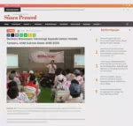 Berikan Wawasan Teknologi Sepeda Motor Honda Terbaru, AHM Sukses Gelar AHBI 2025