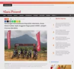 Semangat Kemerdekaan Republik Indonesia, Astra Motor Kalbar Ajak Anggota Paguyuban HWBC Jelajah Convoy Merdeka