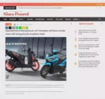 Diperbaharui Menyeluruh, Ini Tampilan All New Honda Vario 125 SAng Skurik Andalan AHM