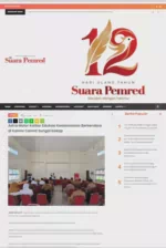 Astra Motor Kalbar Edukasi Keselamatan Berkendara di Kantor Camat Sungai Kakap