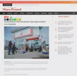 Honda Big Bos 2026 Menjelajah Tiga Negara dalam Satu Ekspedisi