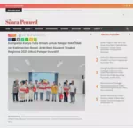 Kompetisi Karya Tulis Ilmiah untuk Pelajar SMA/SMK se-Kalimantan Barat, AHM Best Student Tingkat Regional 2025 Dikuti Pelajar Inovatif