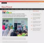 Gandeng Polresta Pontianak, Astra Motor Kalbar Tanamkan Budaya Cari Aman kepada Siswa SDN 74 Pontianak saat Rayakan Hari Anak Nasional 2026