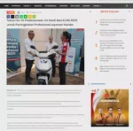 Tahun ke-16 Pelaksanaan, Ini Hasil dari KLHN 2025 untuk Peningkatan Profesional Layanan Honda