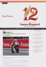 CBR Series Kian Kompetitif, Indonesia Raih Hasil Membanggakan