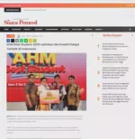 AHM Best Student 2025 Lahirkan Ide Kreatif Pelajar Terbaik di Indonesia