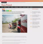 Layanan Darurat Honda Care Astra Motor Kalbar Buktikan Komitmen pada Konsumen Setia