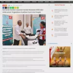 Semarak Kontes Layanan Honda Nasional 2025 dari AHM untuk Tingkatkan Kualitas Front Line People