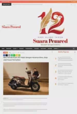 New Honda Stylo 160 Hadir dengan Nuansa Baru, Siap Jadi Pusat Perhatian