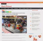 Berikan Pengalaman Terbaik Lewat Inovasi Produk, AHM Tampil Memukau di IIMS 2026 Photo of Berikan Pengalaman Terbaik Lewat Inovasi Produk, AHM Tampil Memukau di IIMS 2026