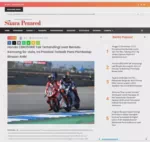 Honda CBR250RR Tak Tertandingi saat Beradu Kencang Se-Asia, Ini Prestasi Terbaik Para Pembalap Binaan AHM