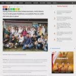 Ajang Silaturahmi dan Kebersamaan, Astra Motor Turut Andil pada Pelatihan Jurnalistik Perum LKBN ANTARA Biro Kalbar