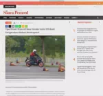 Tipe Street Style All New Honda Vario 125 Buat Pengendara Bebas Berekspresi
