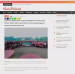 Vario Evo Night Ride, Wujud Kepedulian Sosial Astra Motor Kalbar dan Komunitas Honda yang Bergerak Lawan Dampak Karhutla