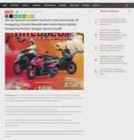 Honda Special October Festival untuk Konsumen di Ketapang, Promo Menarik dari Astra Motor Kalbar Setiap Pembelian dengan Skema Kredit