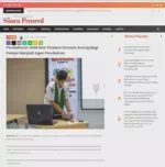 Pendaftaran AHM Best Student Dimulai, Ruang Bagi Pelajar Menjadi Agen Perubahan