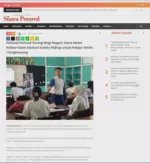 Perkuat Perkuat Sinergi Bagi Negeri, Astra Motor Kalbar Gelar Edukasi Safety Riding untuk Pelajar SMAN 1 Singkawang