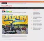 Pilihan Motor Terbaik dari AHM Dapat Promo JEDER dari Astra Motor Kalbar