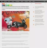 Beli Skutik Vario 160, Rana Konsumen di Melawi Dapat Promo Honda Special October Festival dari Astra Motor Kalbar