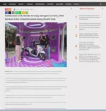 Kolaborasi Unik Honda Scoopy dengan Kuromi, AHM Berikan Edisi Terbatas pada Sang Skutik Unik