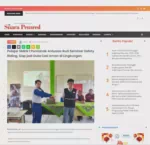 Pelajar SMKN 1 Pontianak Antusias Ikuti Seminar Safety Riding, Siap jadi Duta Cari Aman di Lingkungan