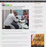 Juara Kontes Layanan Honda Nasional Dibekali Product Knowledge Seluruh Motor Honda