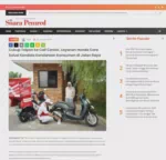 Cukup Telpon ke Call Center, Layanan Honda Care Solusi Kendala Kendaraan Konsumen di Jalan Raya
